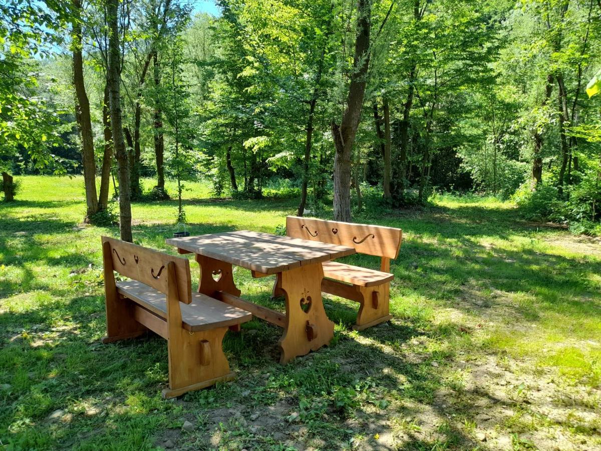 Mala Gorczanska Chatka Ochotnica Dolna Exterior foto