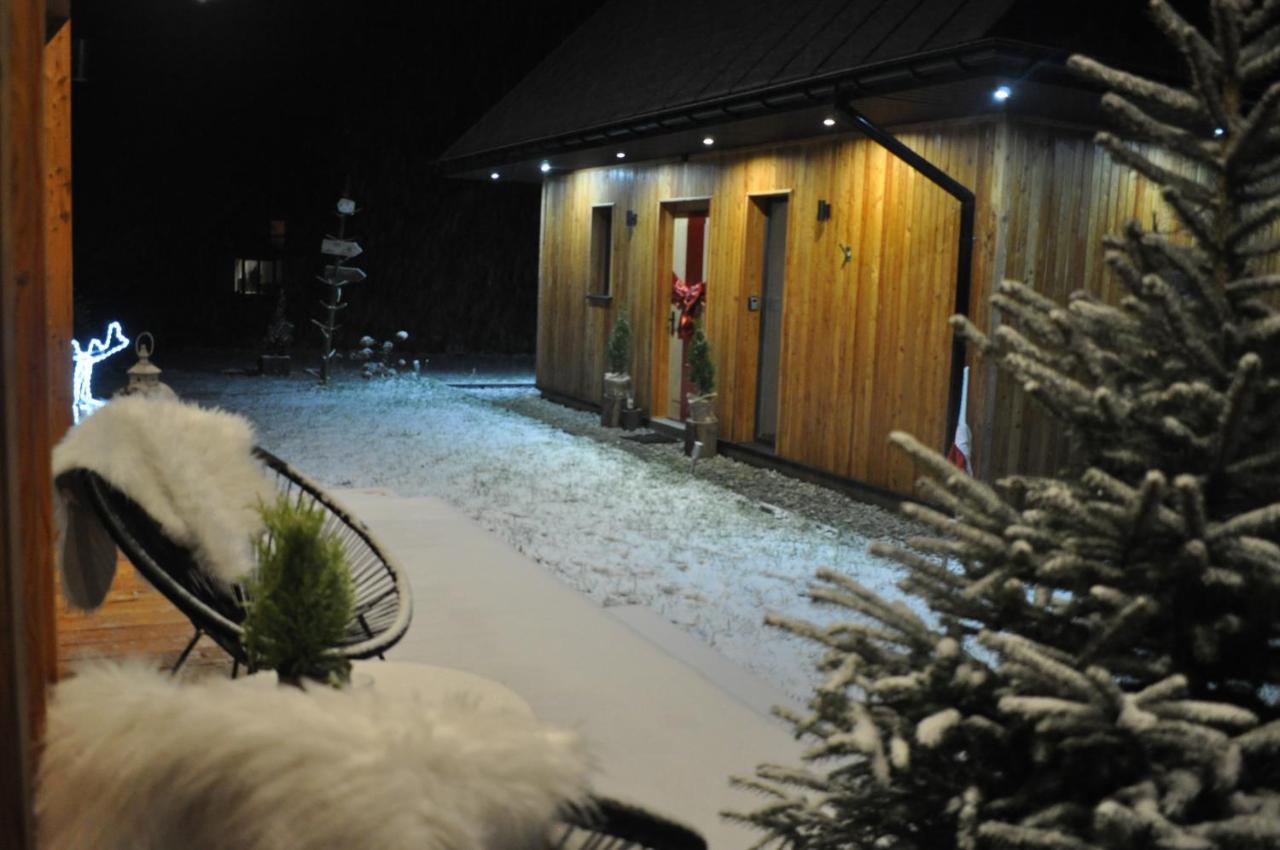 Mala Gorczanska Chatka Ochotnica Dolna Exterior foto