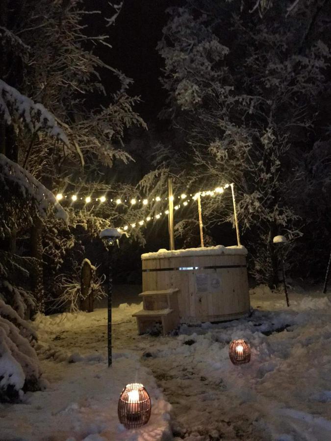 Mala Gorczanska Chatka Ochotnica Dolna Exterior foto
