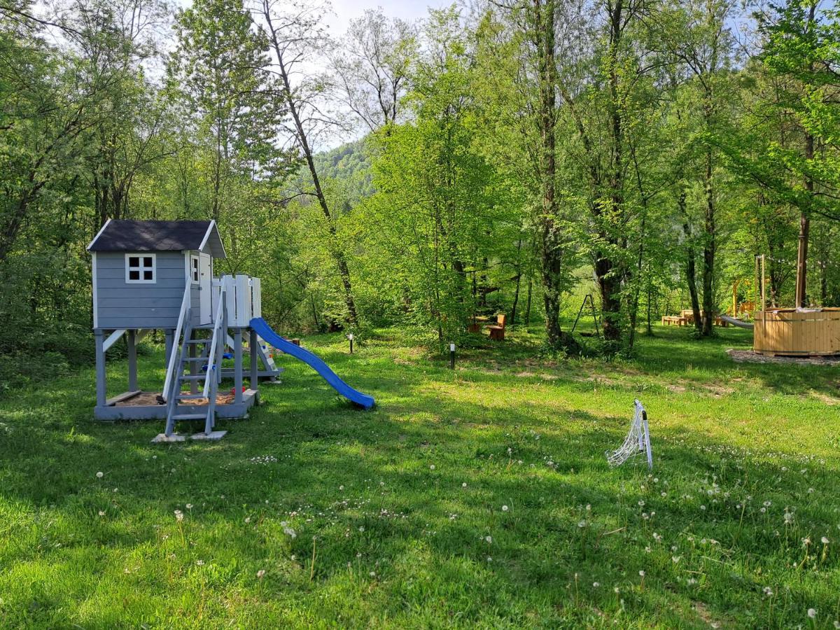 Mala Gorczanska Chatka Ochotnica Dolna Exterior foto