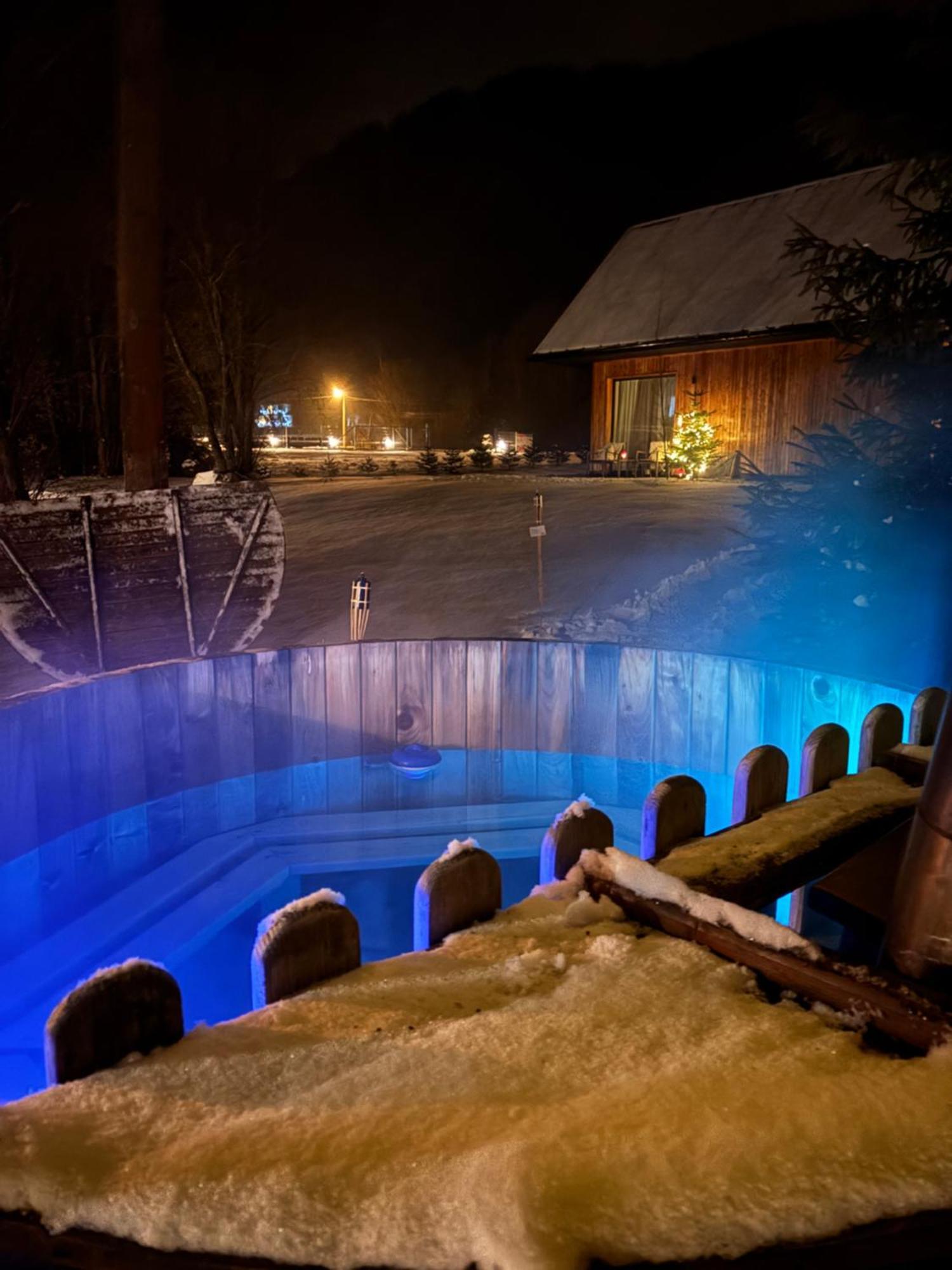 Mala Gorczanska Chatka Ochotnica Dolna Exterior foto