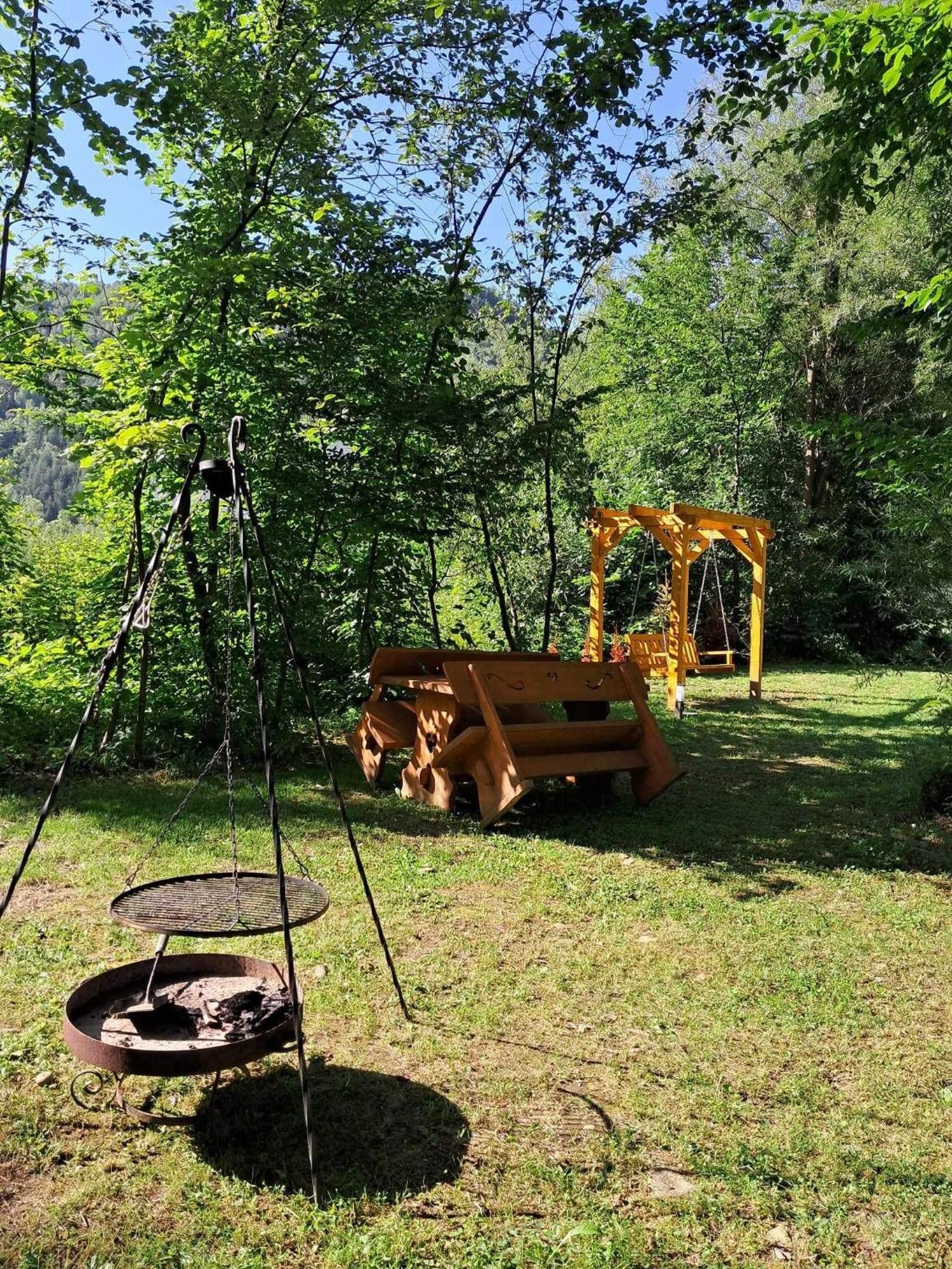 Mala Gorczanska Chatka Ochotnica Dolna Exterior foto