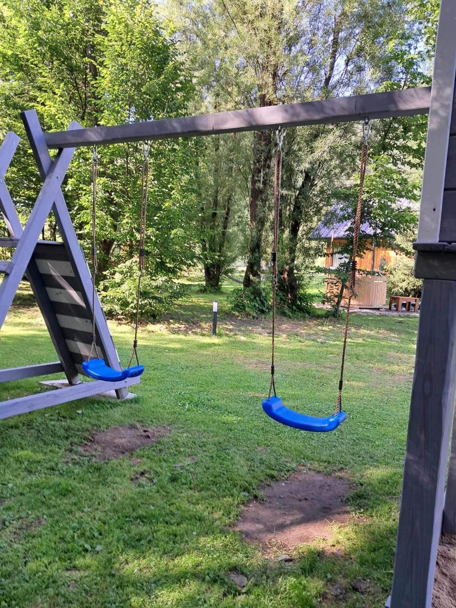 Mala Gorczanska Chatka Ochotnica Dolna Exterior foto