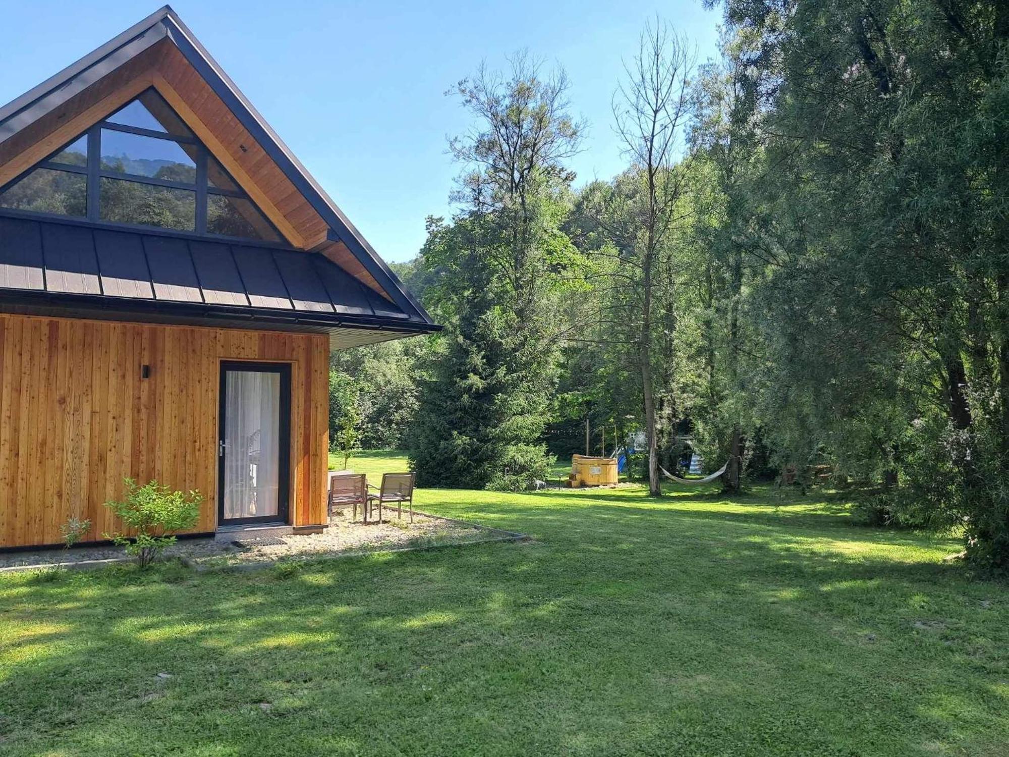 Mala Gorczanska Chatka Ochotnica Dolna Exterior foto