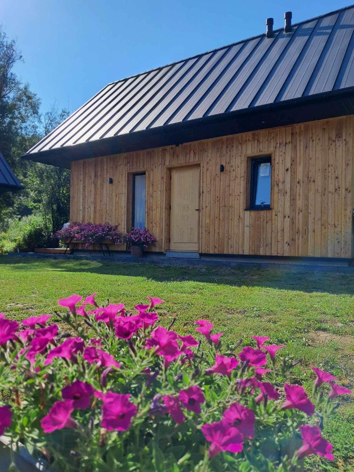 Mala Gorczanska Chatka Ochotnica Dolna Exterior foto