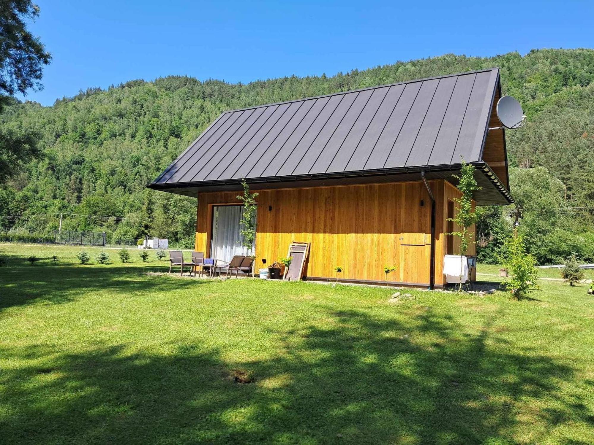 Mala Gorczanska Chatka Ochotnica Dolna Exterior foto