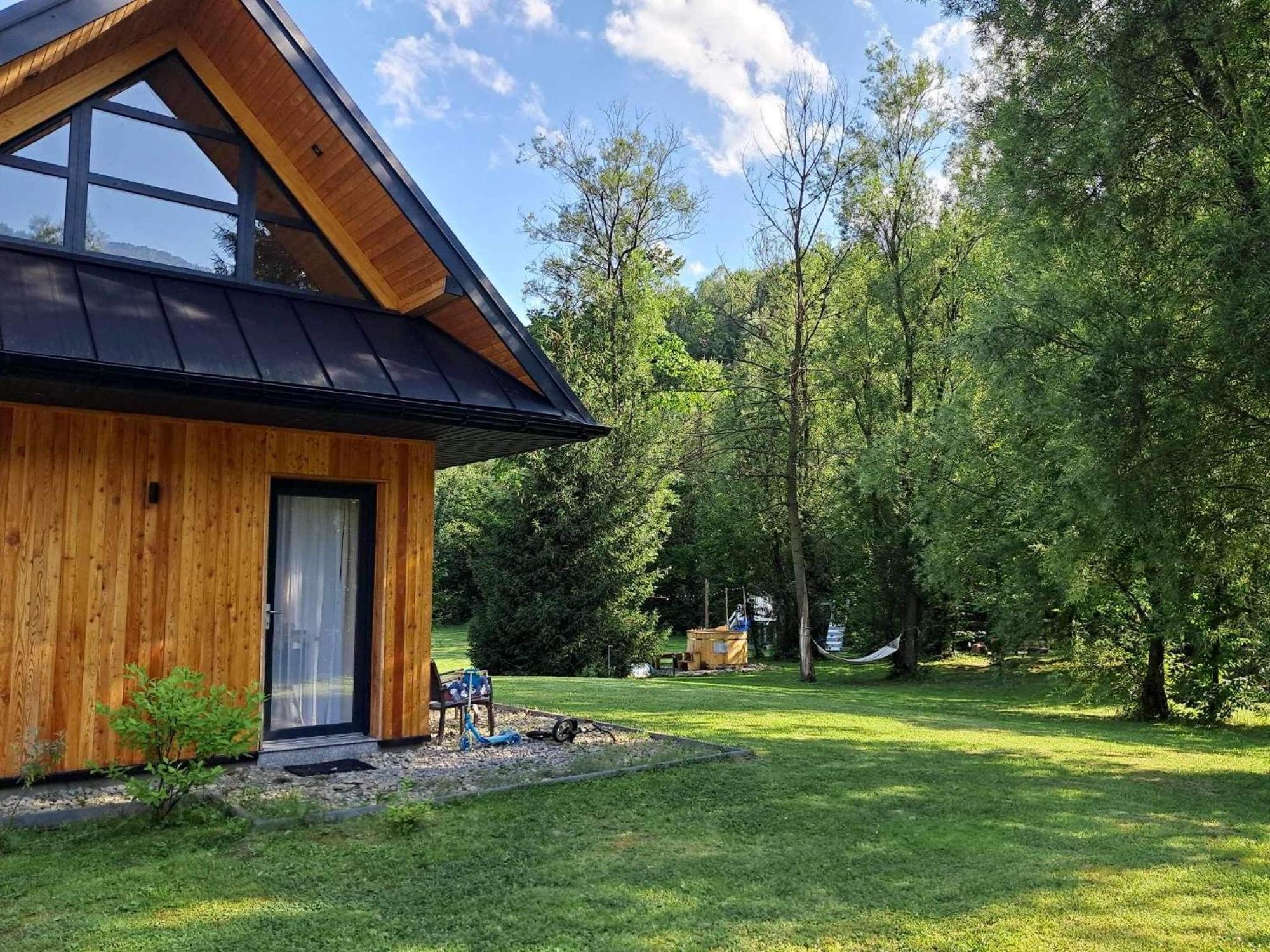 Mala Gorczanska Chatka Ochotnica Dolna Exterior foto