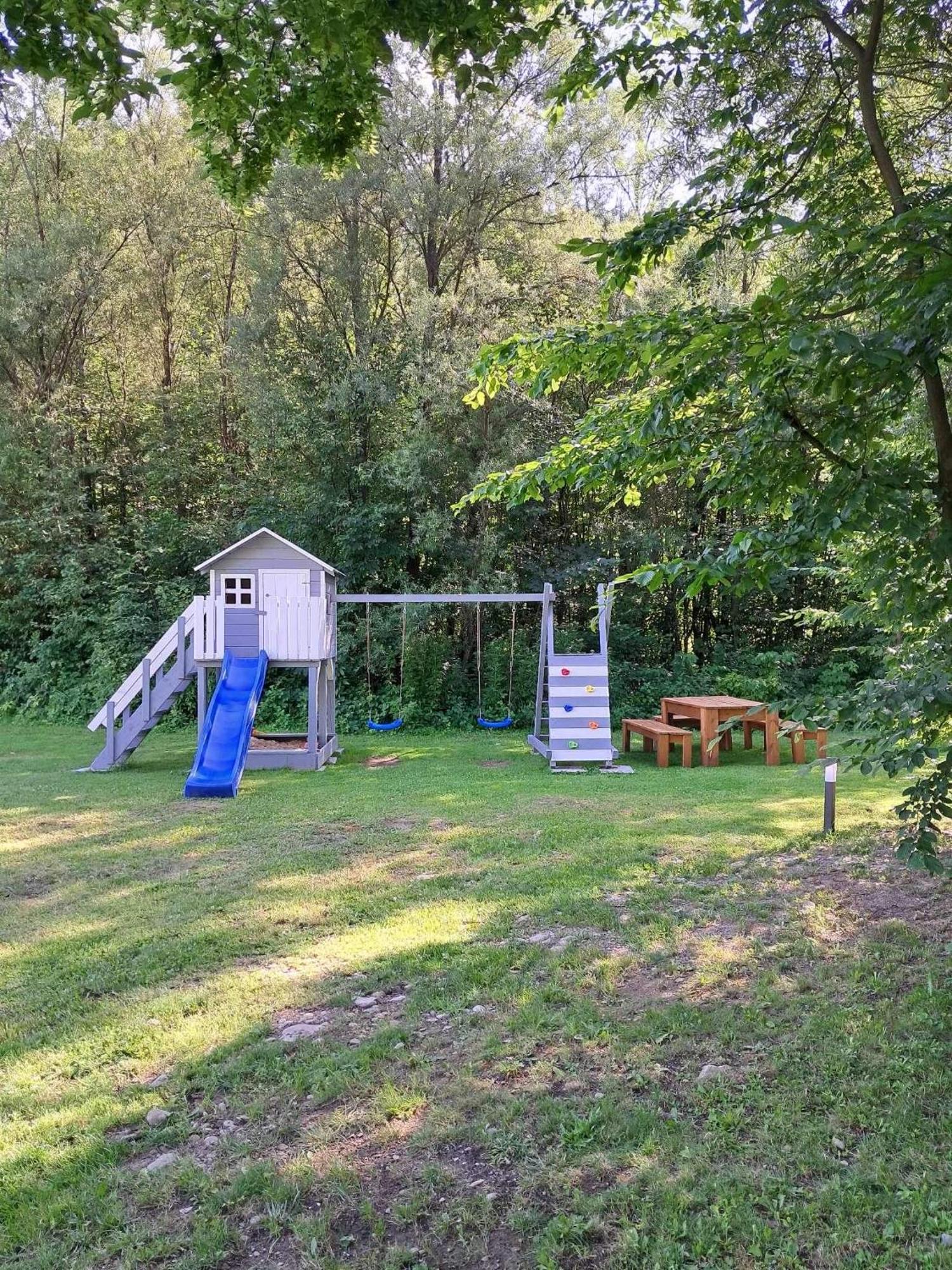 Mala Gorczanska Chatka Ochotnica Dolna Exterior foto